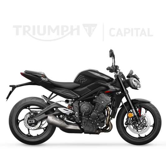 Street Triple 765 R 2026