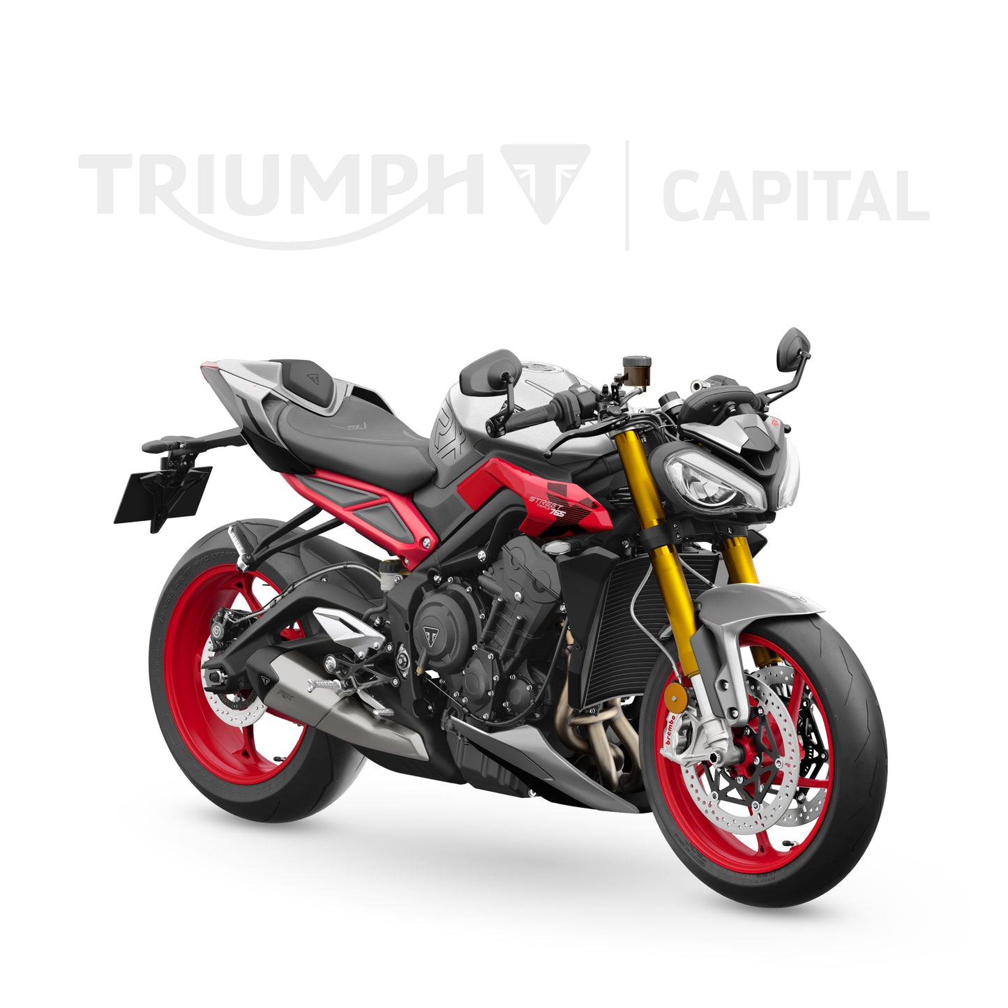 Street Triple 765 RX 2026