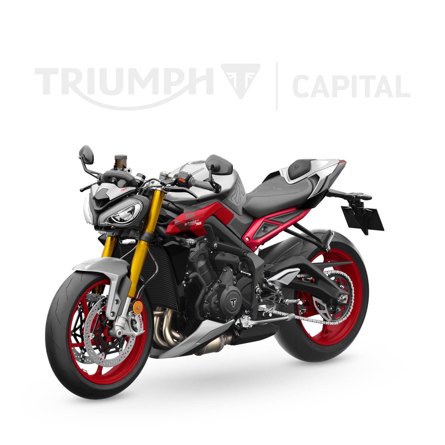 Street Triple 765 RX 2026