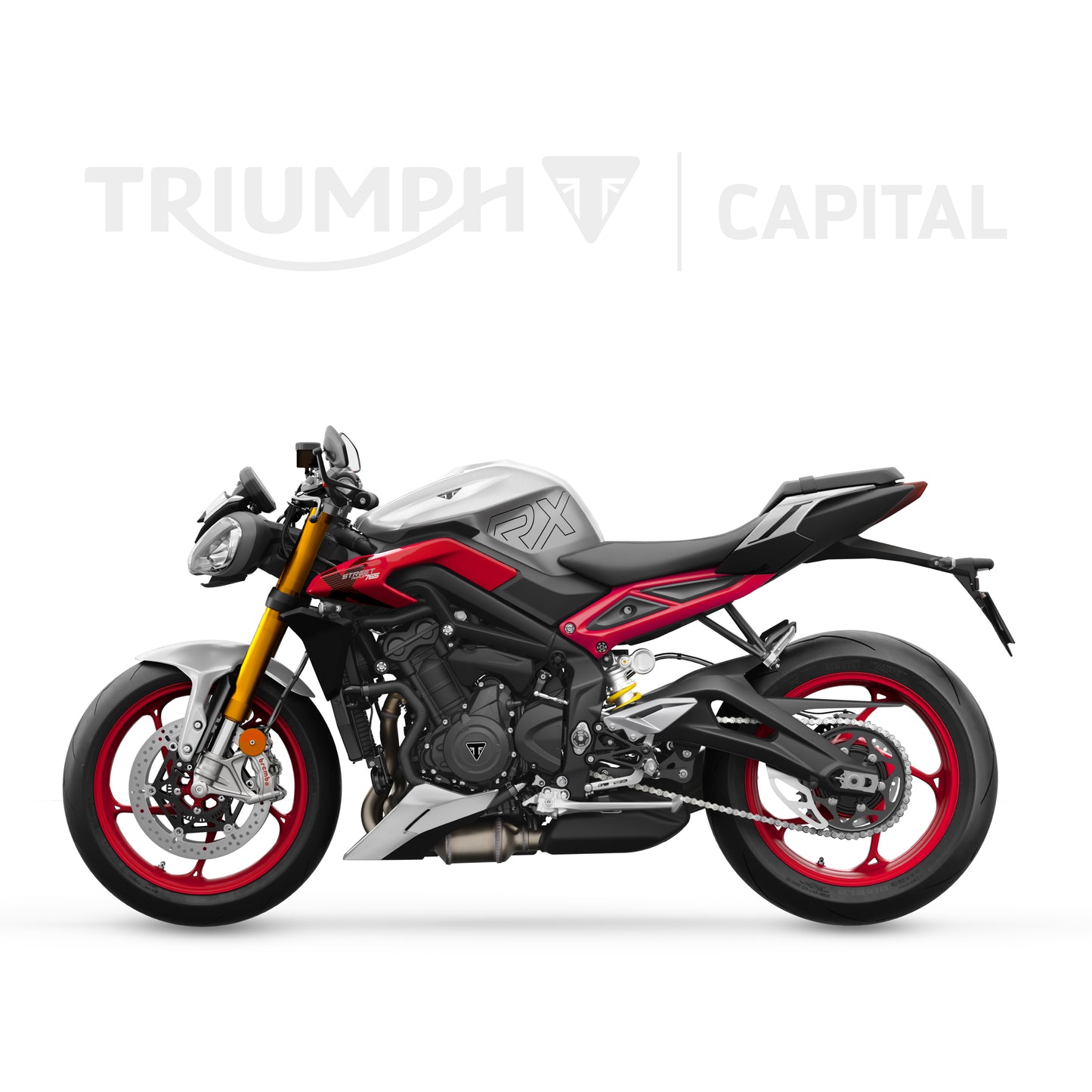 Street Triple 765 RX 2026