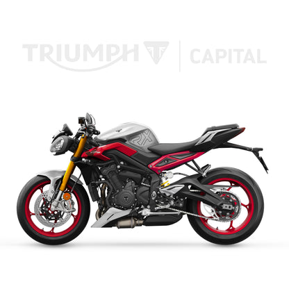 Street Triple 765 RX 2026