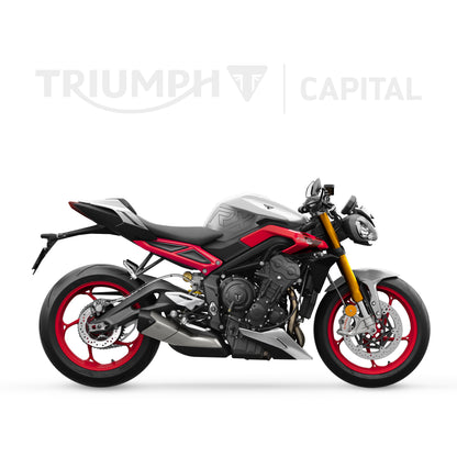 Street Triple 765 RX 2026