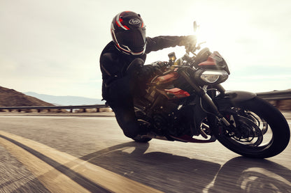Street Triple 765 RS Carnival Red 2025