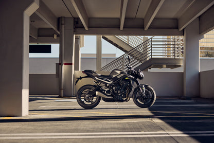 Street Triple 765 R Silver Ice 2024
