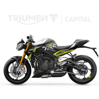 Street Triple 765 Moto2 2026