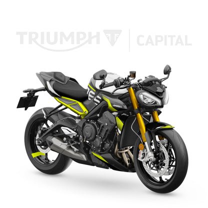 Street Triple 765 Moto2 2026
