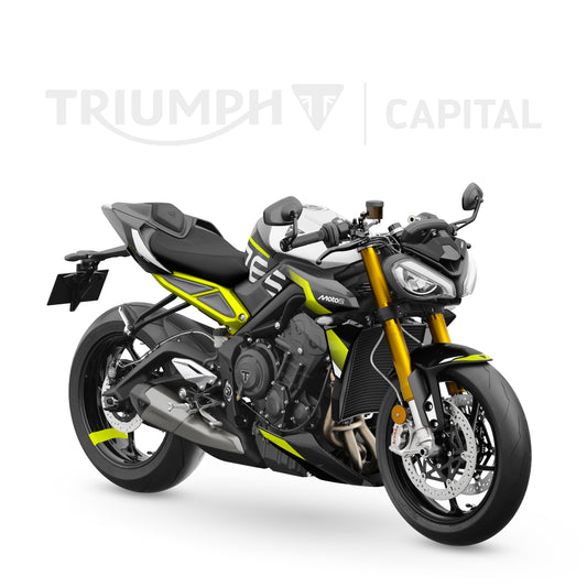 Street Triple 765 Moto2 2026