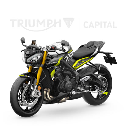 Street Triple 765 Moto2 2026