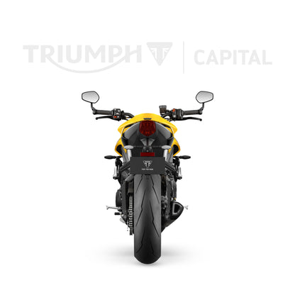 Street Triple 765 RS Cosmic Yellow 2025