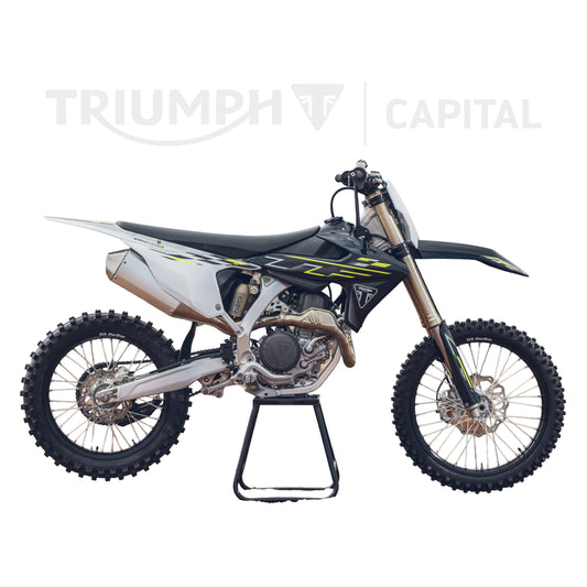 TF-450X 2026