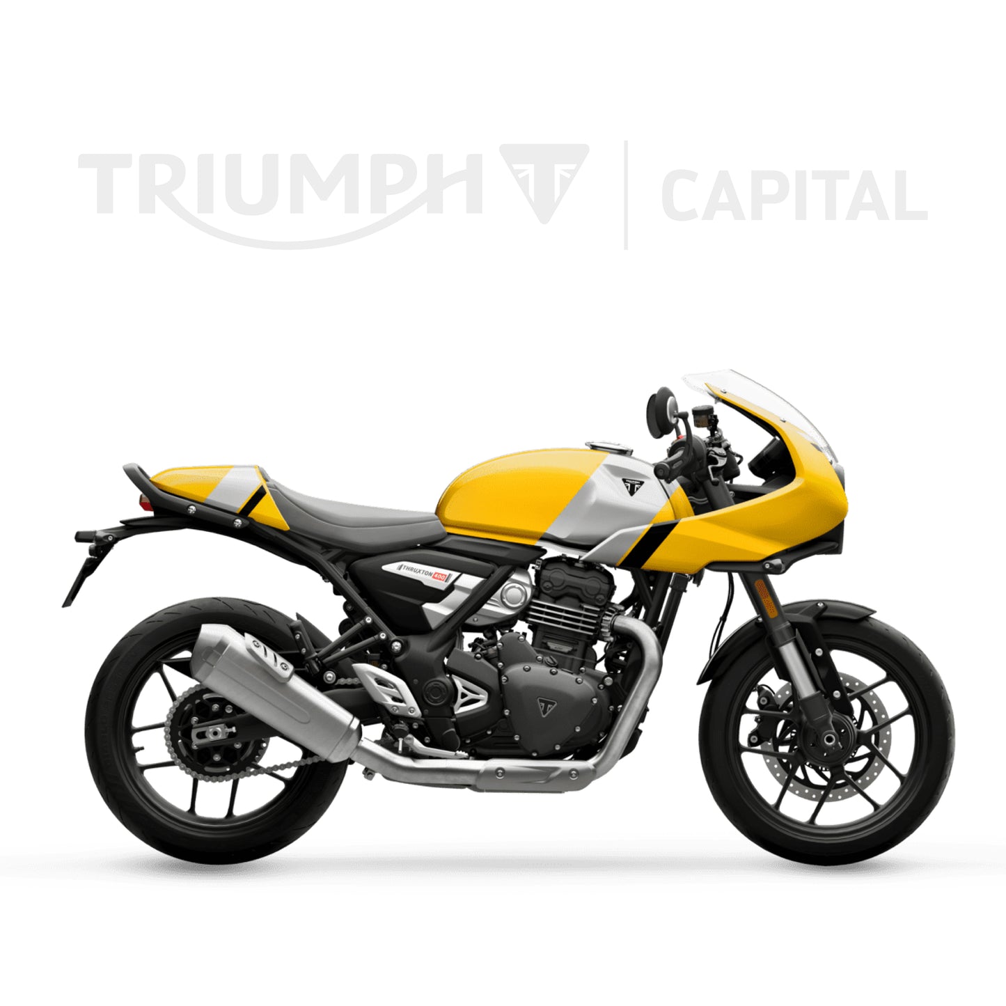 Thruxton 400 2026