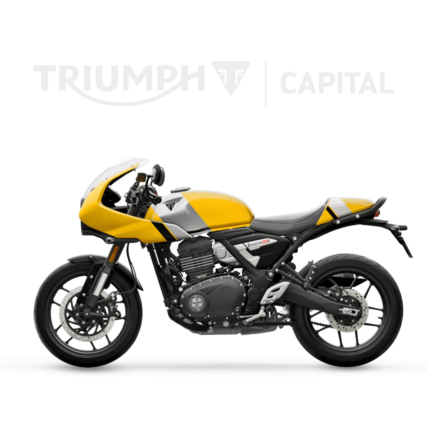 Thruxton 400 2026