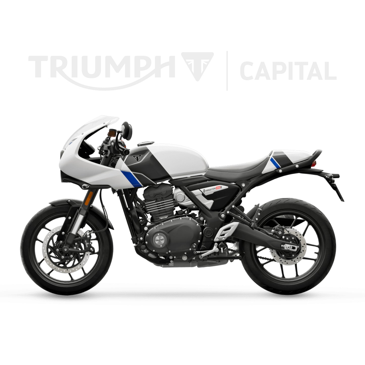 Thruxton 400 2026