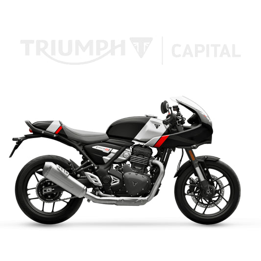 Thruxton 400 2026