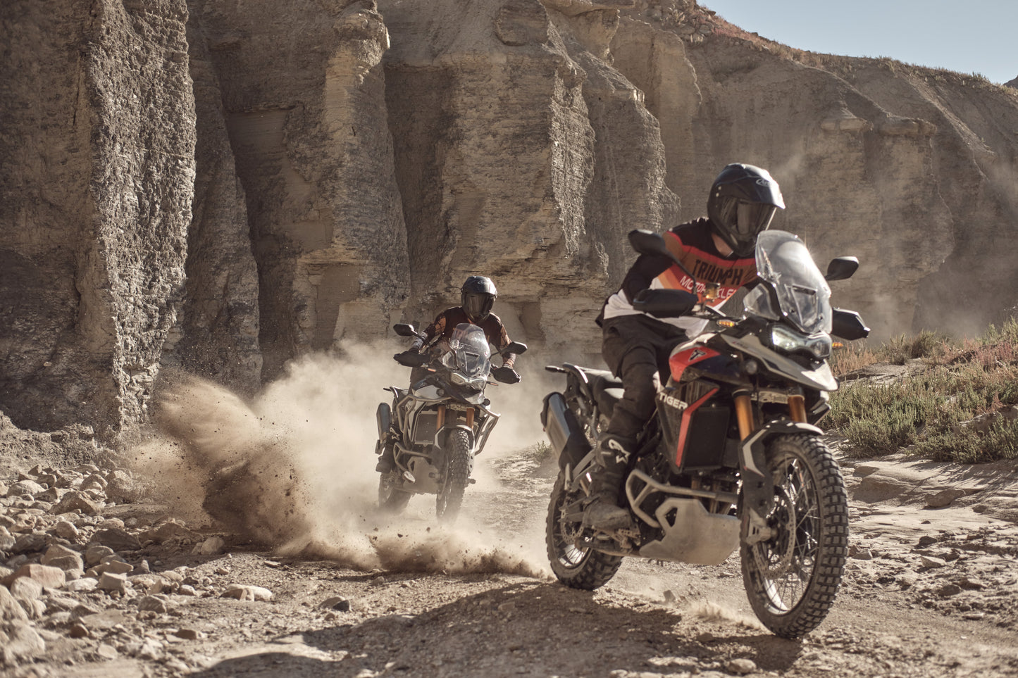 Tiger 900 Rally Pro 2025