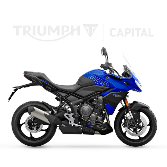 Tiger Sport 800 2026