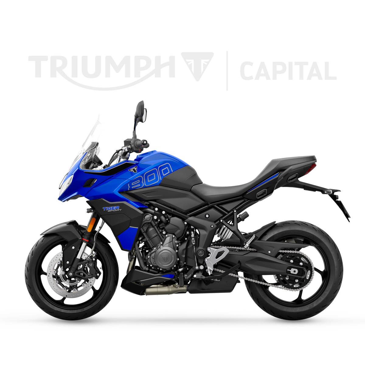 Tiger Sport 800 2026