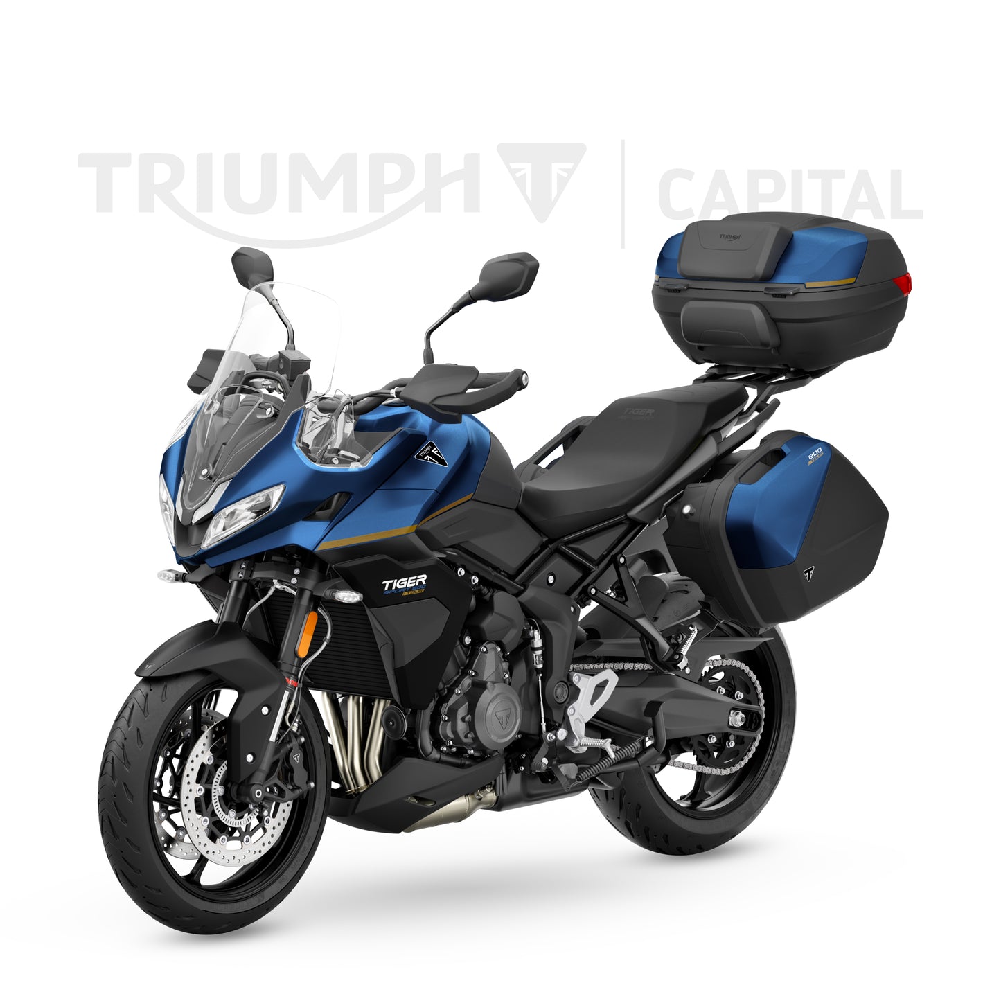 Tiger Sport 800 Touring 2026