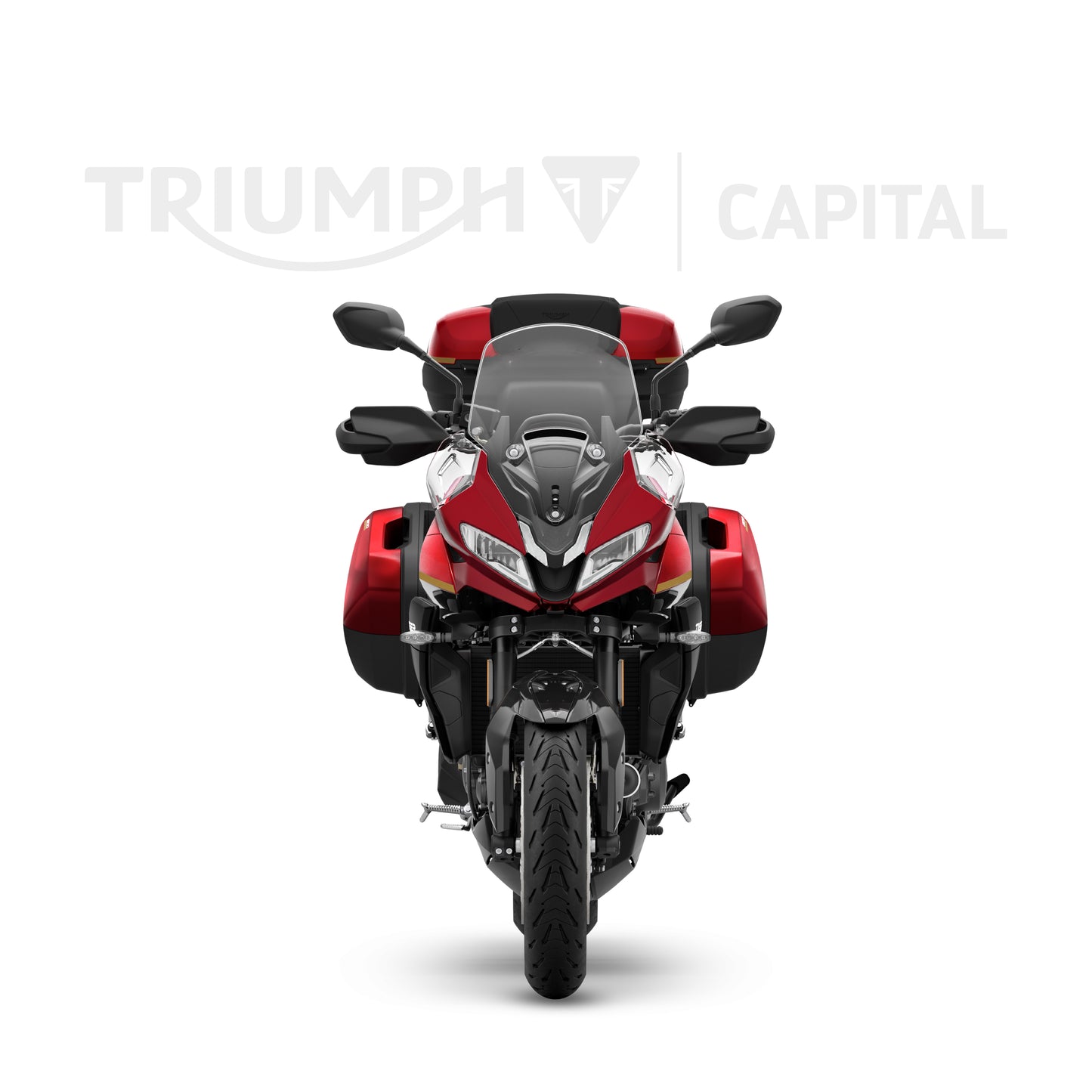 Tiger Sport 800 Touring 2026
