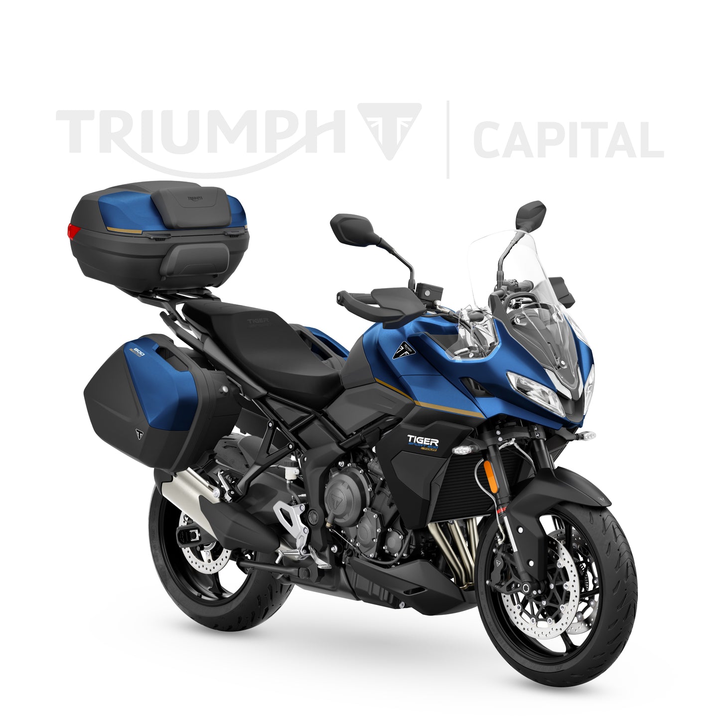 Tiger Sport 800 Touring 2026
