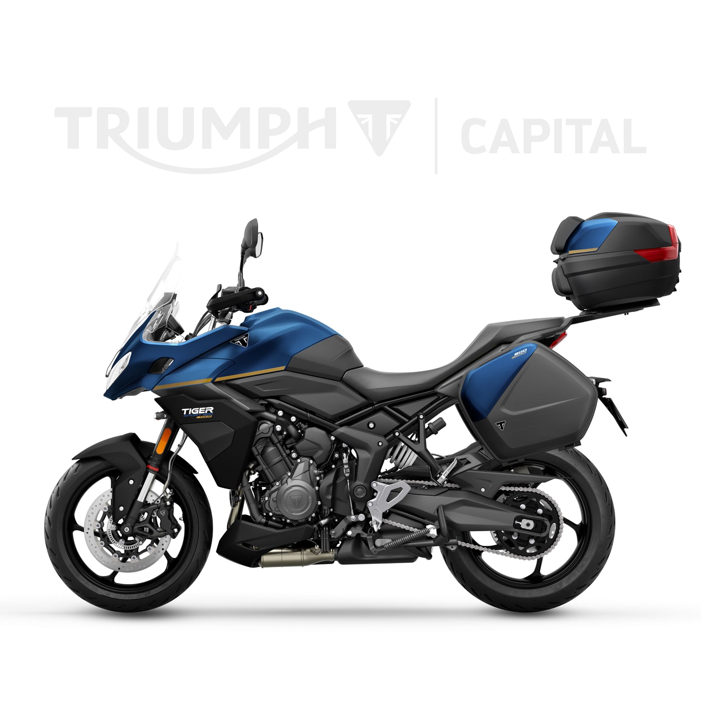 Tiger Sport 800 Touring 2026