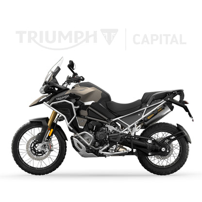 Tiger 1200 Rally Explorer 2025