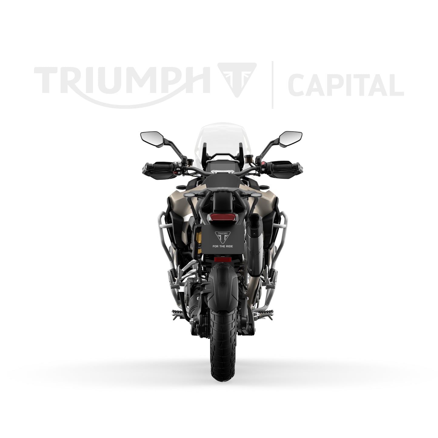 Tiger 1200 Rally Explorer 2025