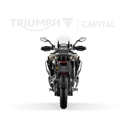Tiger 1200 Rally Explorer 2025
