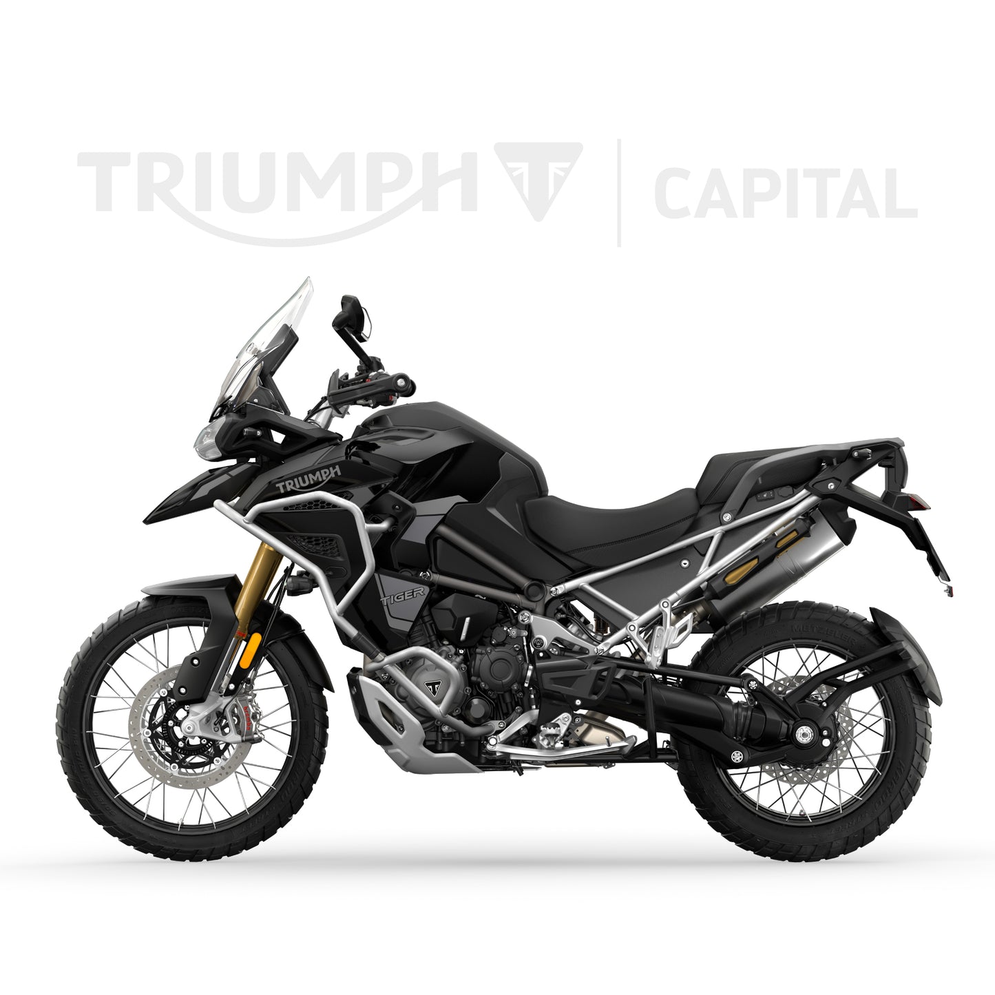 Tiger 1200 Rally Explorer 2025