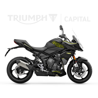 Tiger Sport 800 2025