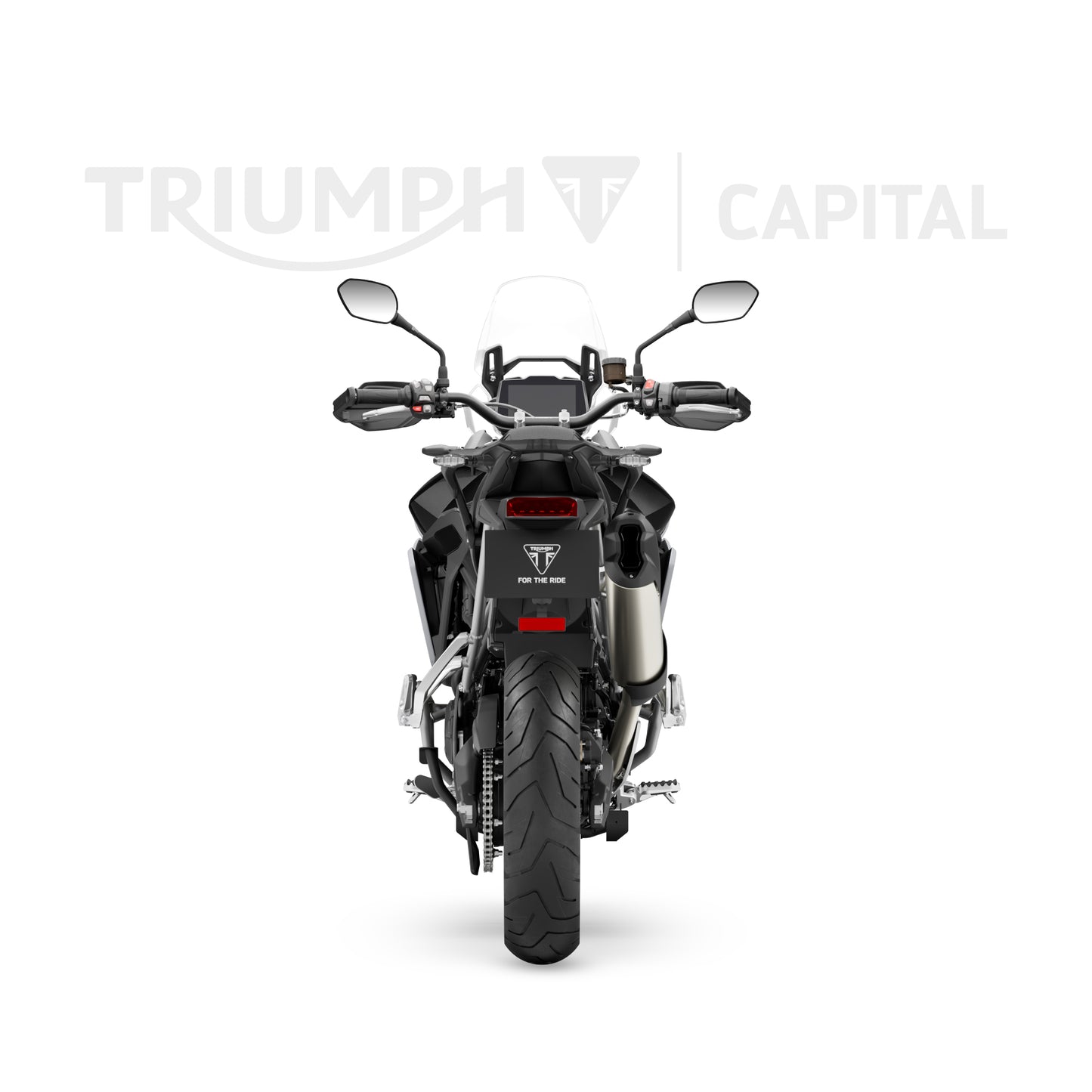 Tiger 900 Rally Pro 2024
