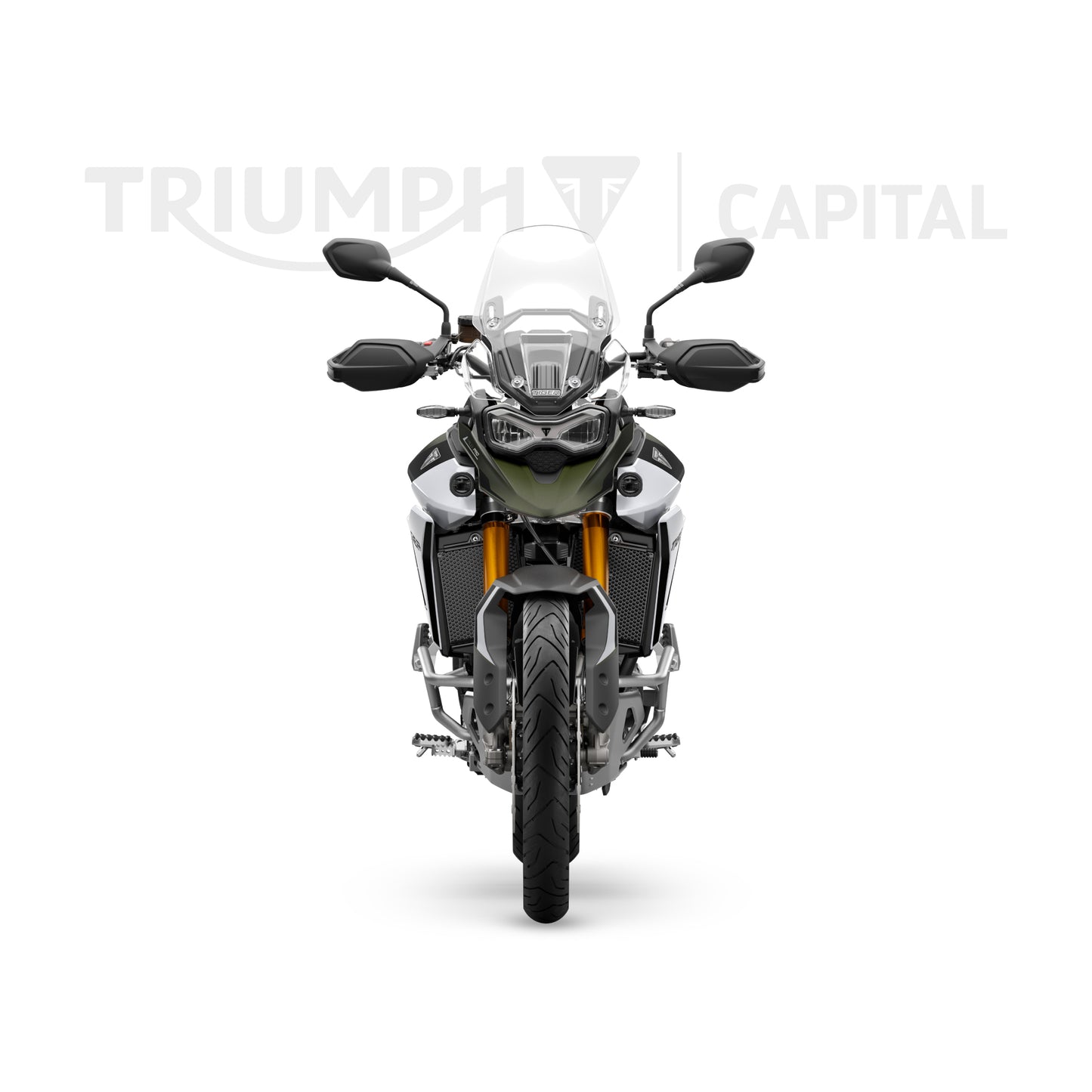 Tiger 900 Rally Pro 2024