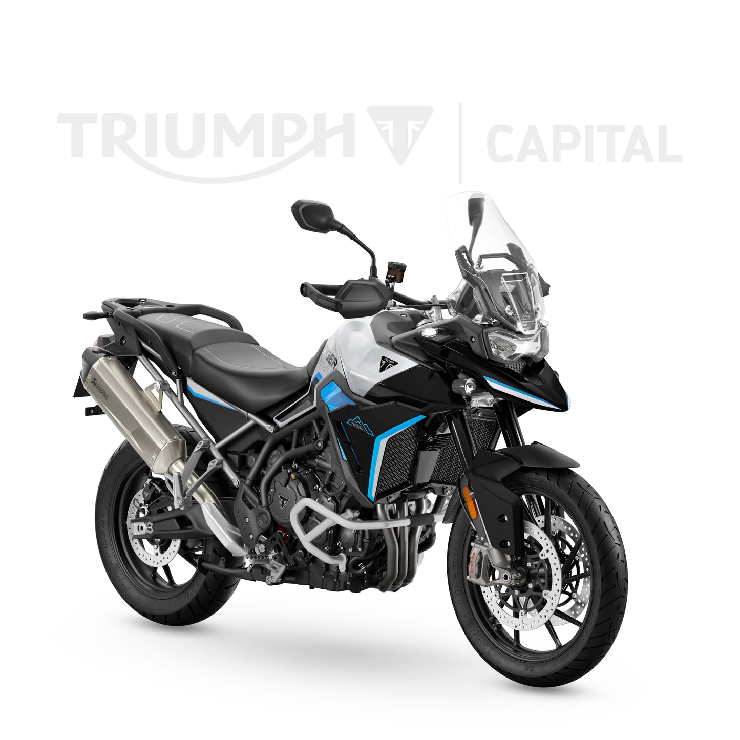 Tiger 900 GT Alpine Edition 2026