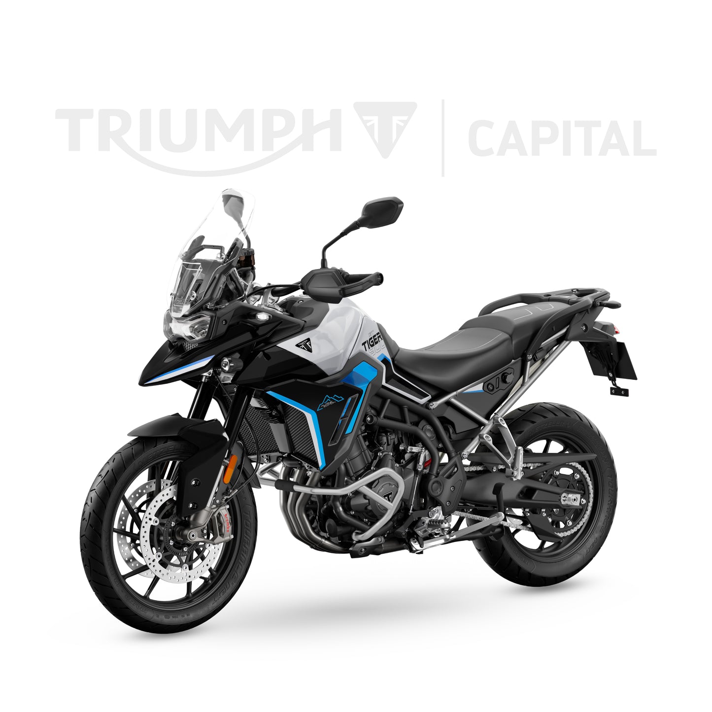 Tiger 900 GT Alpine Edition 2026