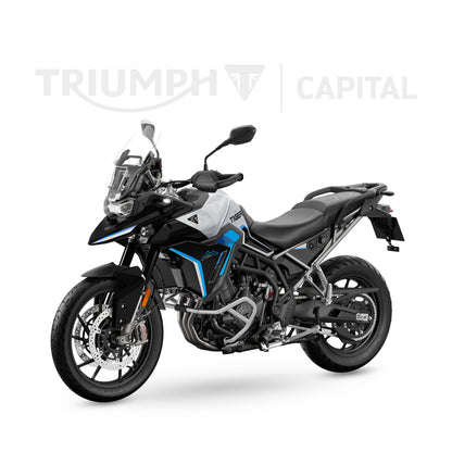 Tiger 900 GT Alpine Edition 2026