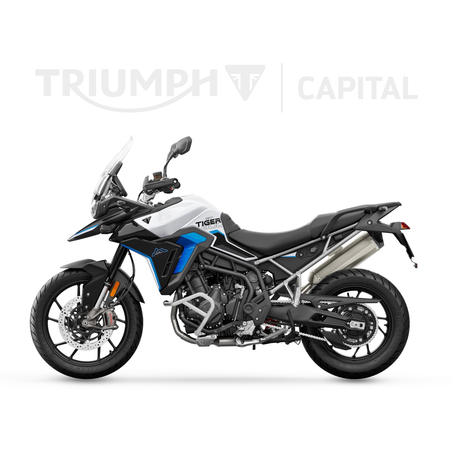 Tiger 900 GT Alpine Edition 2026