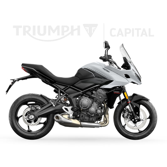 Tiger Sport 660 -Snowdonia White- 2024