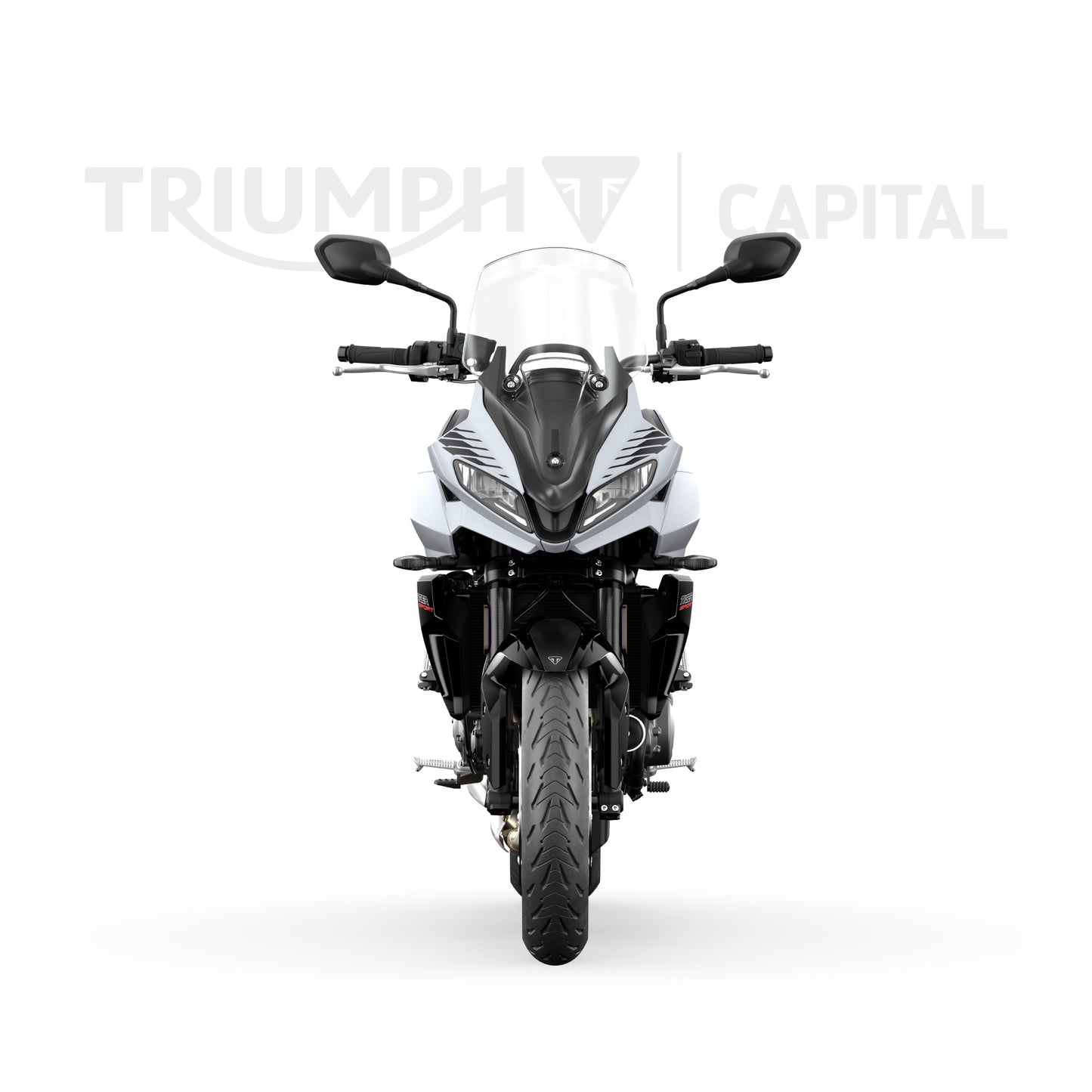 Tiger Sport 660 -Snowdonia White- 2024