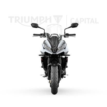 Tiger Sport 660 -Snowdonia White- 2024