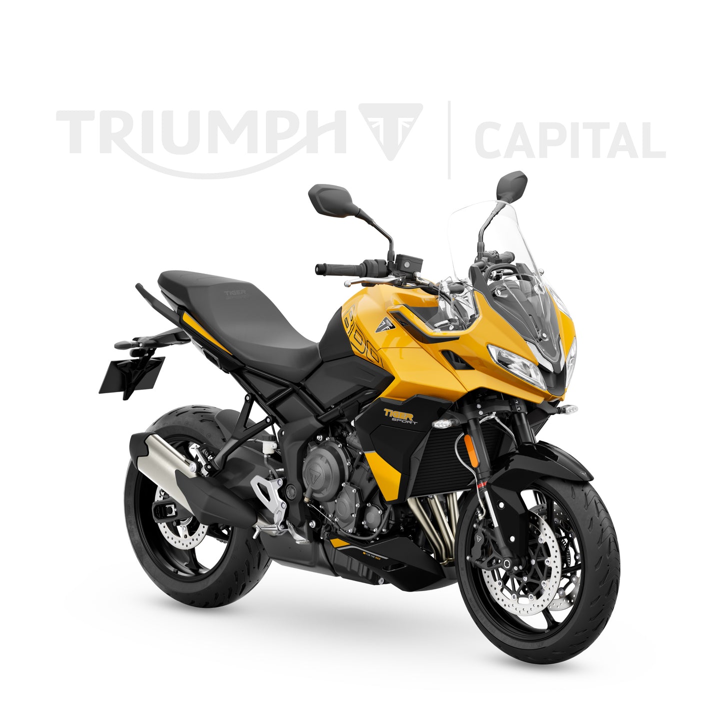 Tiger Sport 800 2025