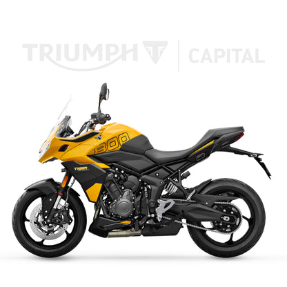 Tiger Sport 800 2025
