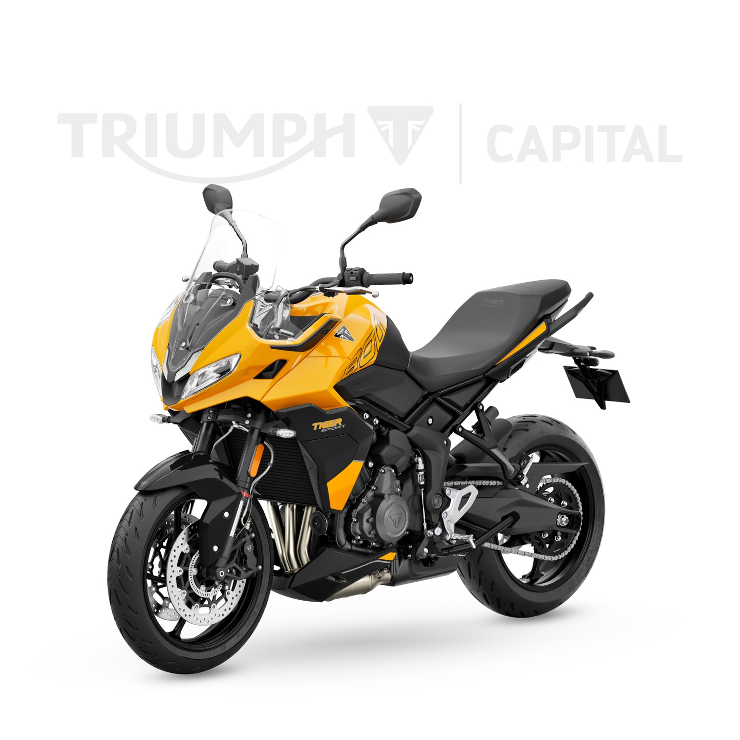 Tiger Sport 800 2025