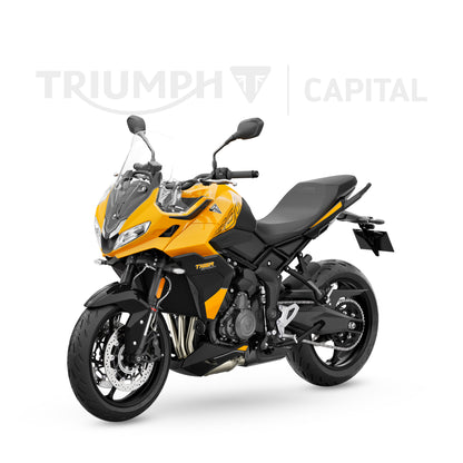 Tiger Sport 800 2025