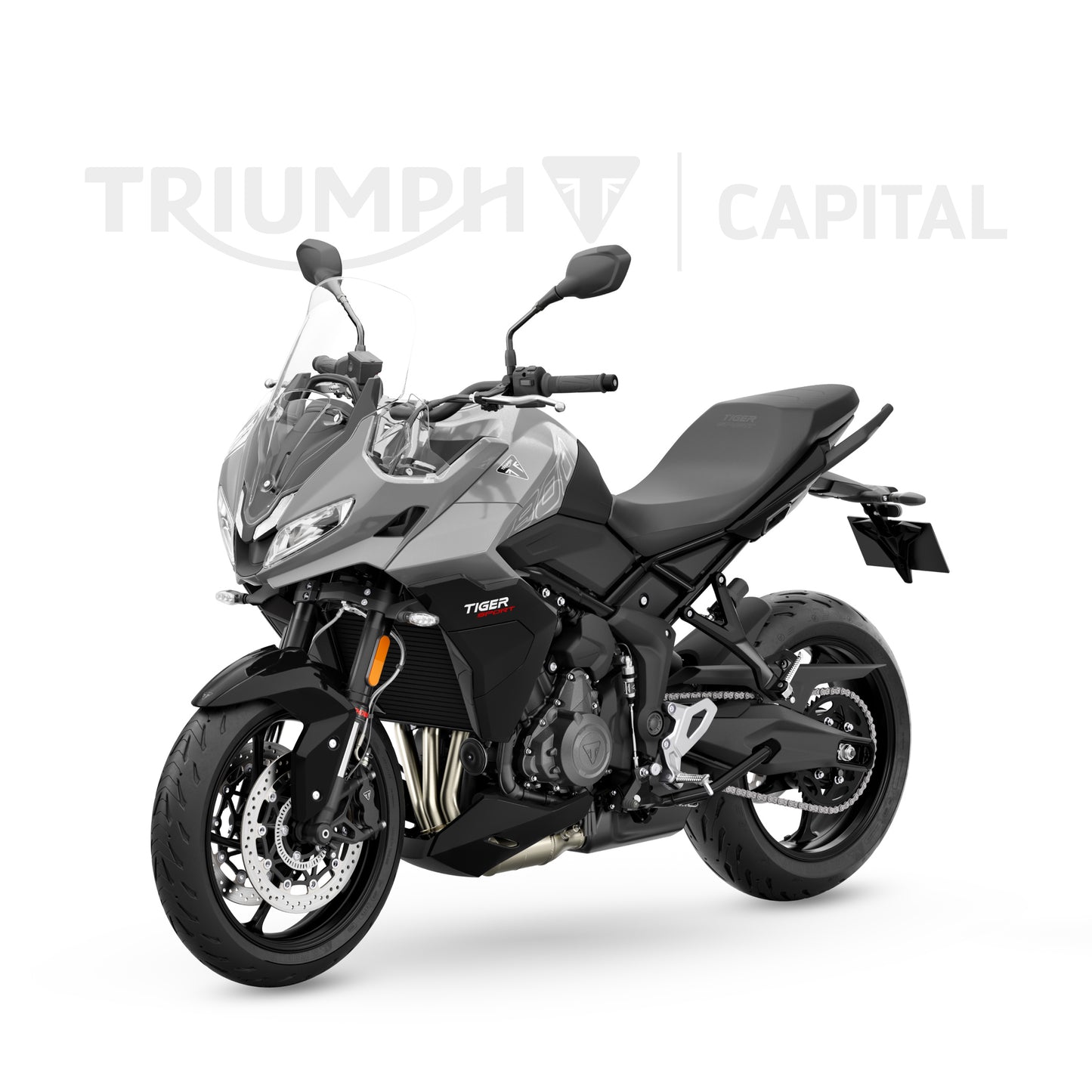 Tiger Sport 800 2025