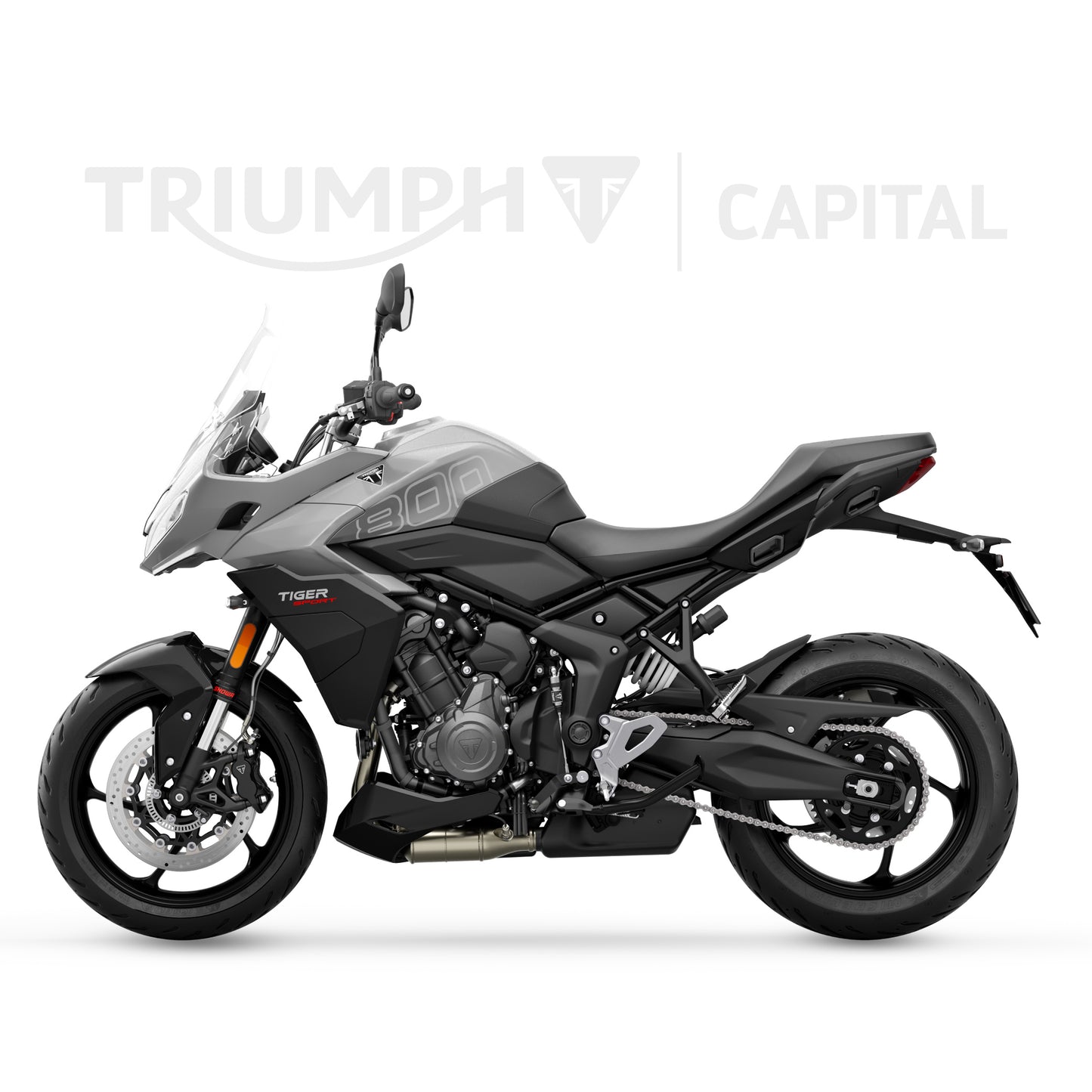 Tiger Sport 800 2025