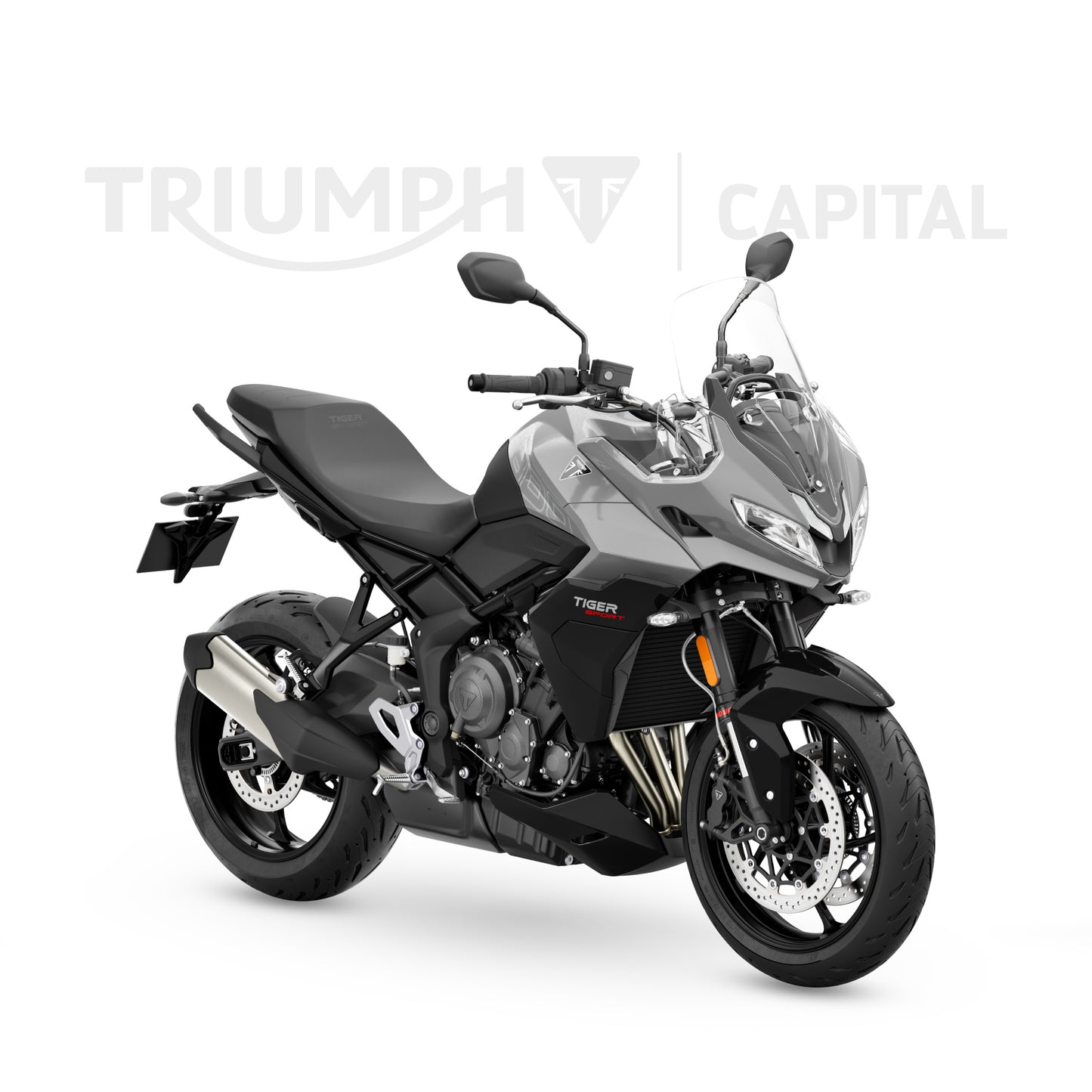 Tiger Sport 800 2025