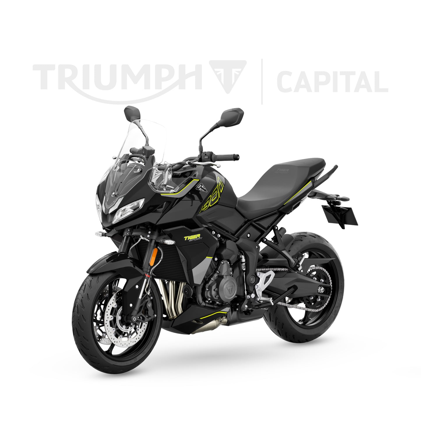 Tiger Sport 800 2025