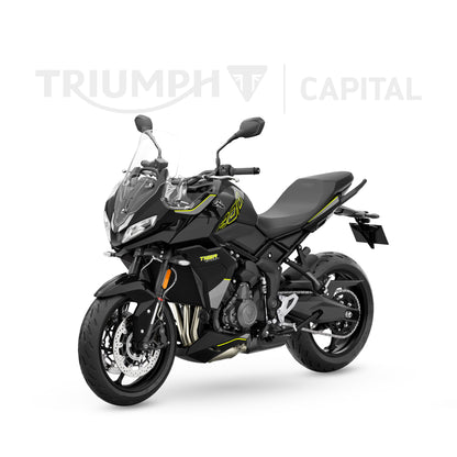 Tiger Sport 800 2025