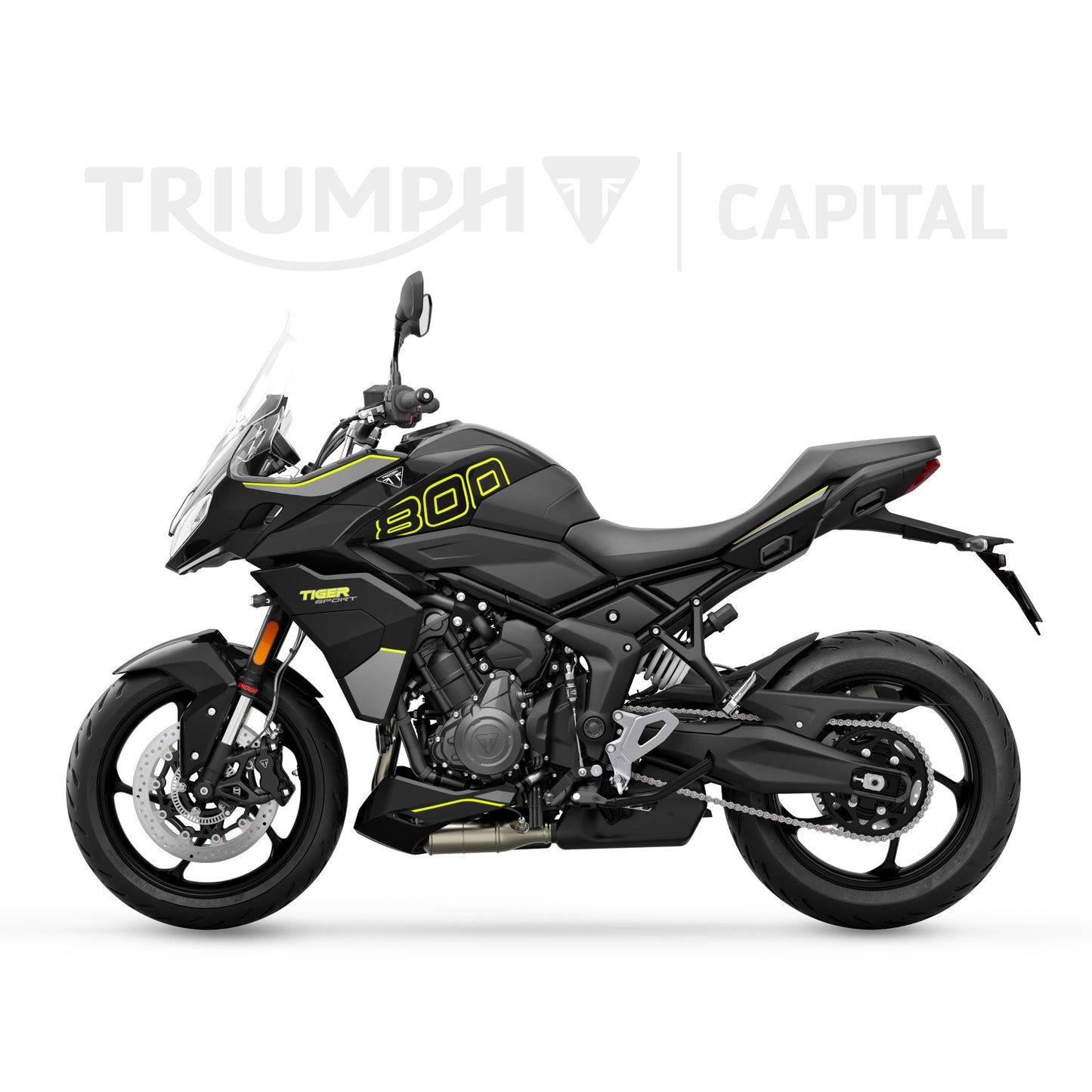 Tiger Sport 800 2025