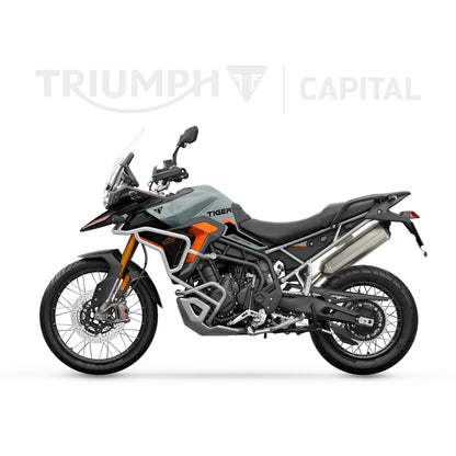 Tiger 900 Rally Desert Edition 2026